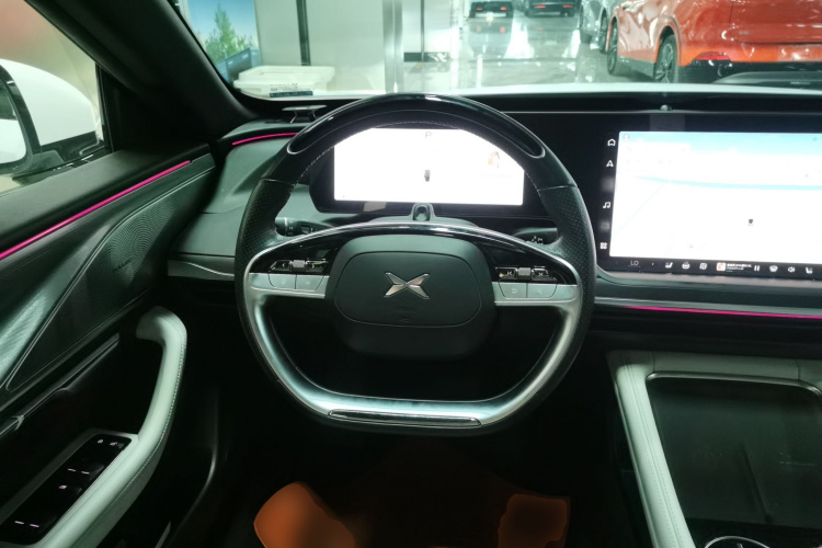 小鹏P7 2023款 P7i 702 Pro中控内饰13