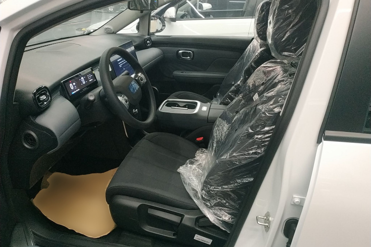 埃安 AION UT 2025款 330星辉版局部细节19