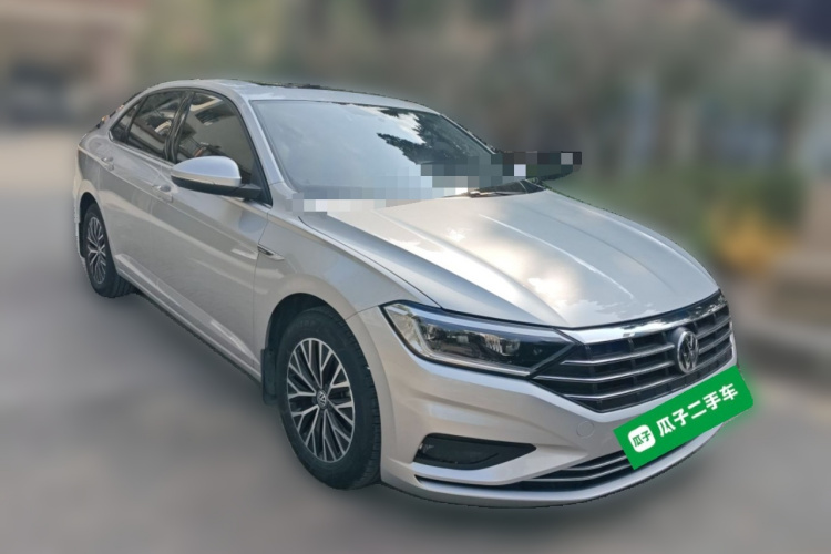 大众 速腾 2021款 280TSI DSG舒适智联版车身外观3