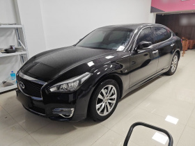 英菲尼迪Q70 2017款 Q70L 2.5L 精英版