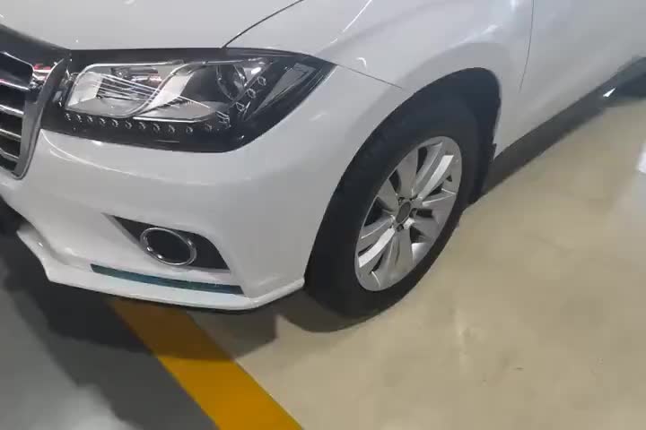 哈弗H2 2016款 红标 1.5T 自动两驱豪华型实拍1