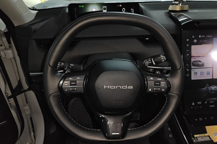 东风本田S7 2025款 开拓者版中控内饰13