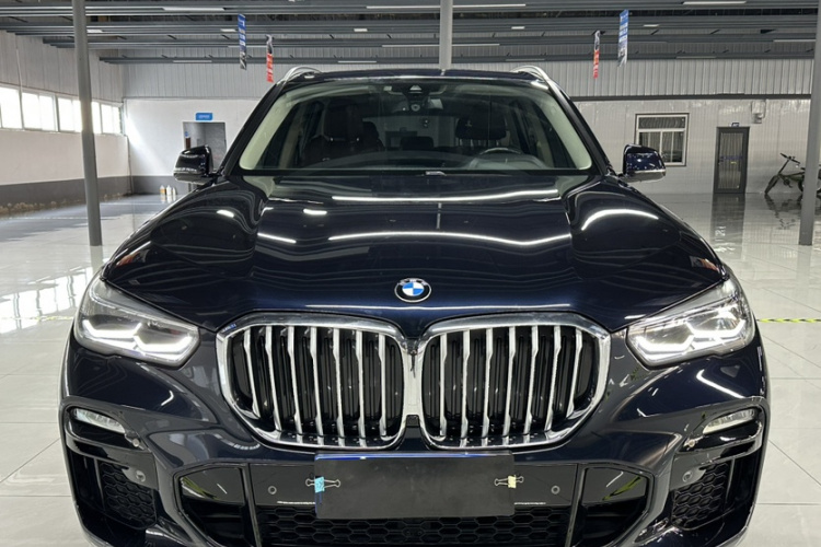 宝马X5(进口) 2021款 xDrive30i M运动套装车身外观6003