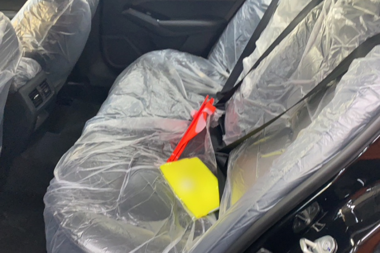 日产 天籁 2025款 2.0L XL-TLS 悦享版中控内饰7004