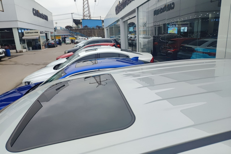 丰田 RAV4荣放 2020款 2.0L CVT两驱风尚版局部细节57