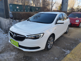 别克 英朗 2019款 18T 自动互联精英型 国V