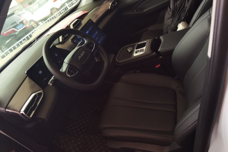 东风风神 皓瀚 2025款 1.5T 豪华型中控内饰19