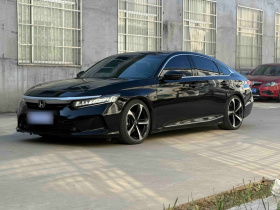 本田 英仕派 2022款 260TURBO 精致版