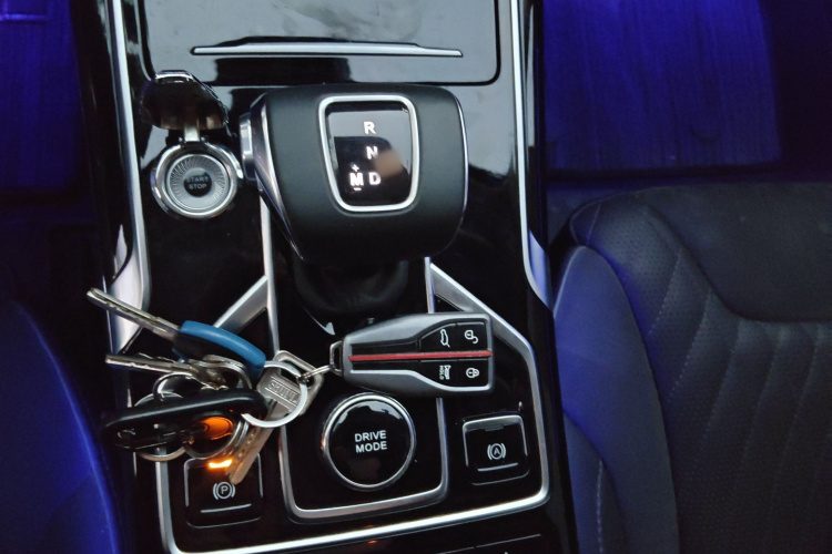 红旗HS5 2022款 改款 2.0T 智联旗享版局部细节18