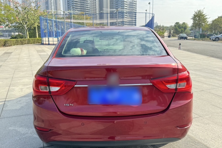 别克 英朗 2017款 15N 自动精英型车身外观6004