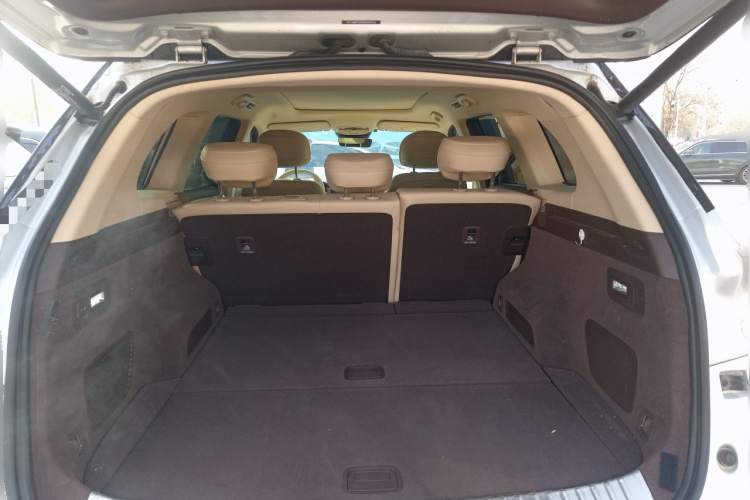 鸿蒙智行 问界M7 2024款 1.5T 后驱Plus版 5座中控内饰23