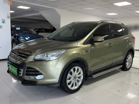 福特 翼虎 2015款 2.0L GTDi 四驱尊贵型