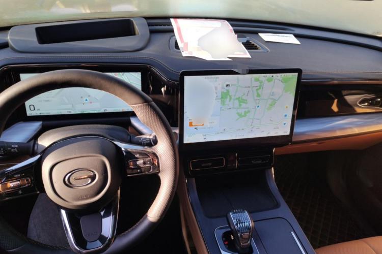 广汽传祺 传祺ES9 2024款 PHEV 143km Max中控内饰7002