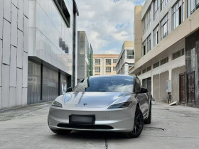 特斯拉 Model 3 2023款 后轮驱动版