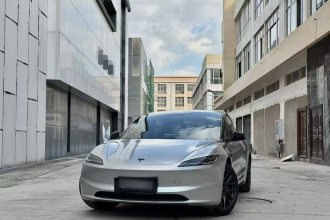 特斯拉 Model 3 2023款 后轮驱动版