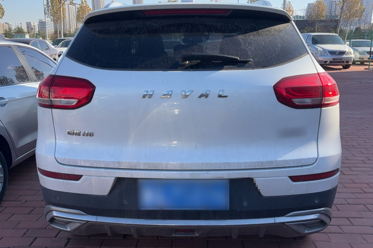 哈弗H6 2021款 1.5GDIT 自动冠军版车身外观6007