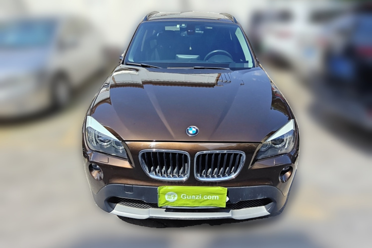 宝马X1 2012款 sDrive20i 领先型车身外观6001