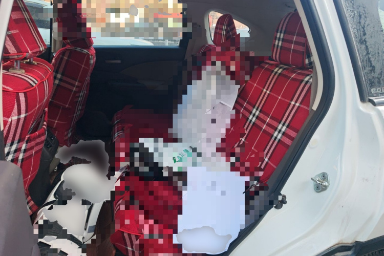 本田CR-V 2012款 2.0L 两驱都市版中控内饰21