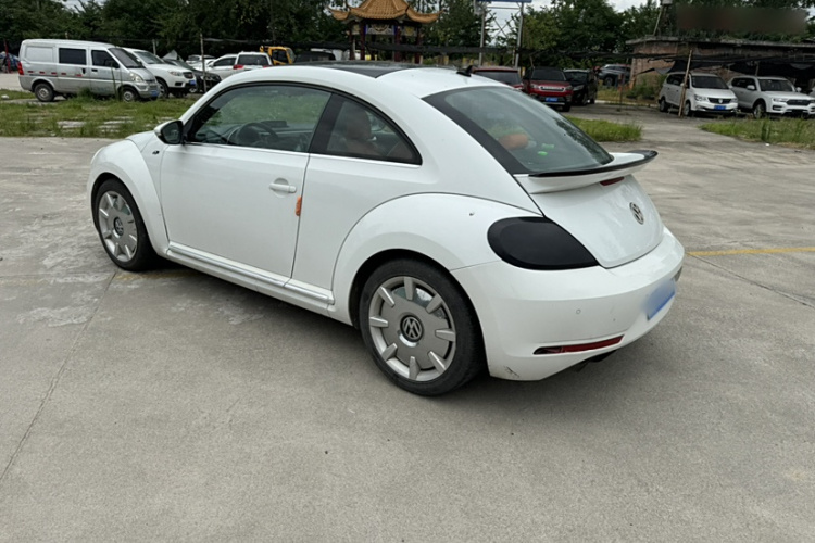 大众 甲壳虫 2015款 380TSI车身外观6003