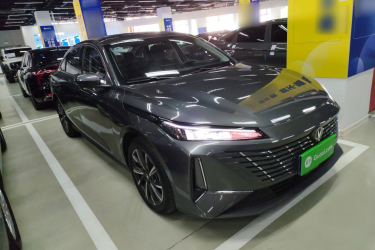 长安 逸动 2024款 1.5T GDI自动 旗舰型车身外观6002