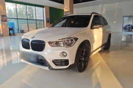 宝马X1 2019款 sDrive18Li 尊享型