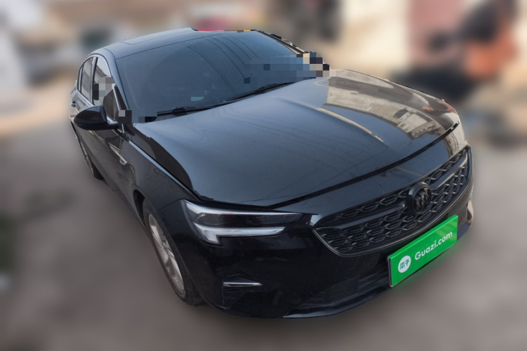 别克 君威 2022款 552T 智享型车身外观6002