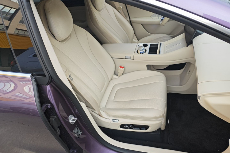 鸿蒙智行 智界R7 2024款 纯电 736km UItra局部细节41