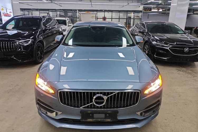 沃尔沃S90 2020款 T5 智逸豪华版车身外观6001