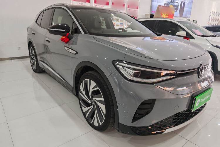 大众 ID.4 CROZZ 2024款 PRIME车身外观6010