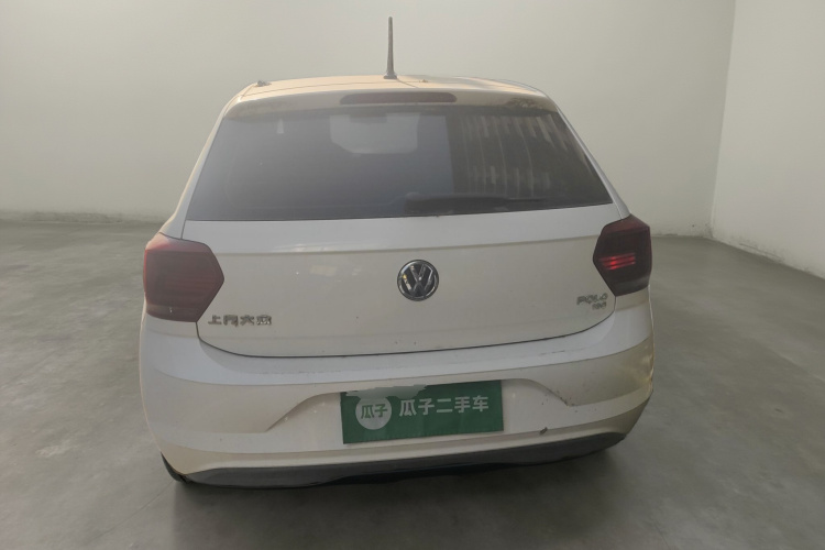 大众 Polo 2019款 Plus 1.5L 自动全景乐享版车身外观6