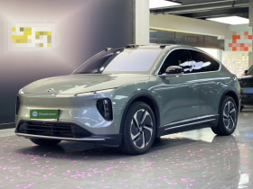 蔚来EC6 2023款 75kWh