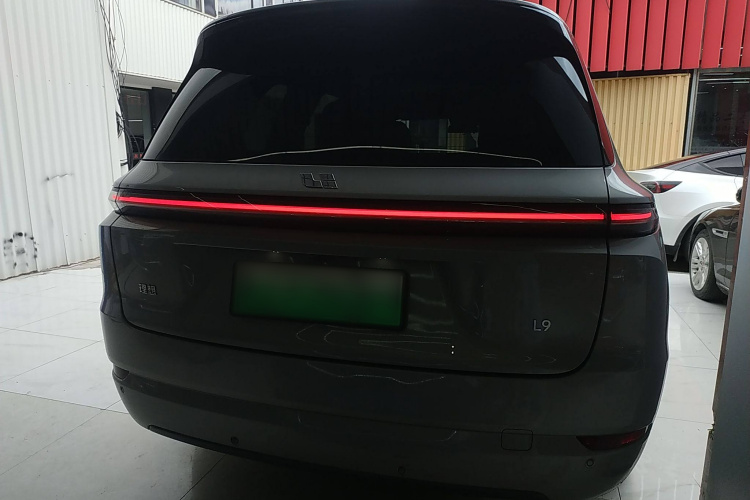 理想汽车 理想L9 2022款 Max车身外观6