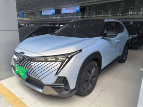 广汽传祺 影酷 2022款 1.5T 超新星版