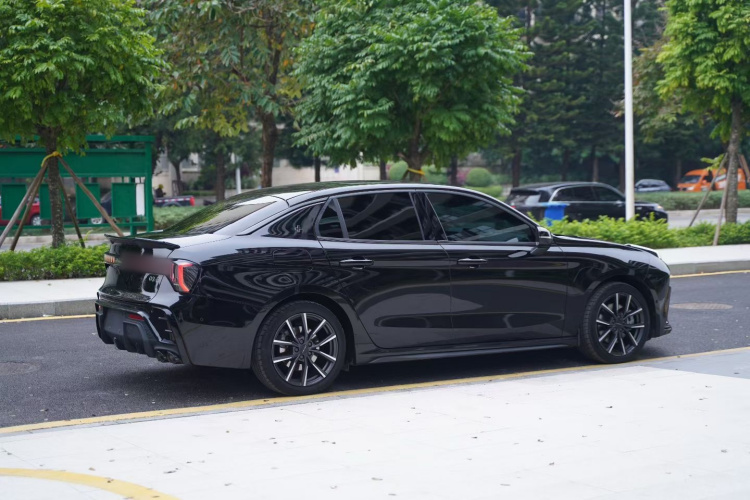 领克03 2023款 03+ 2.0TD 自动驭风版车身外观6001