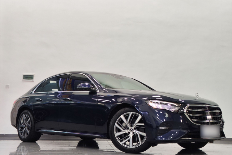 奔驰E级 2024款 E 300 L 时尚型车身外观6001