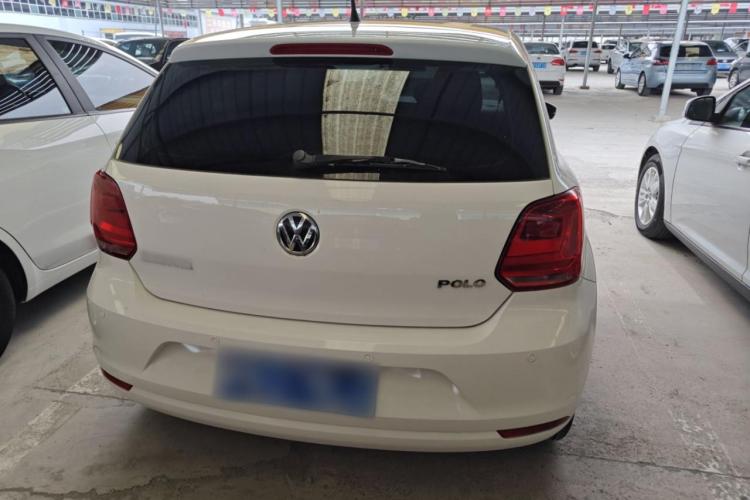 大众 Polo 2016款 1.4L 手动风尚型车身外观6004