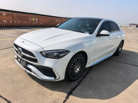 奔驰C级 2023款 改款二 C 260 L 运动版