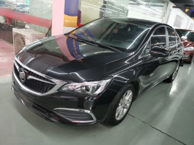 别克 威朗 2018款 三厢 20T 双离合领先型