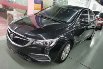 别克 威朗 2018款 三厢 20T 双离合领先型