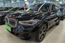 宝马X5(进口) 2022款 xDrive40i 尊享型 M运动套装