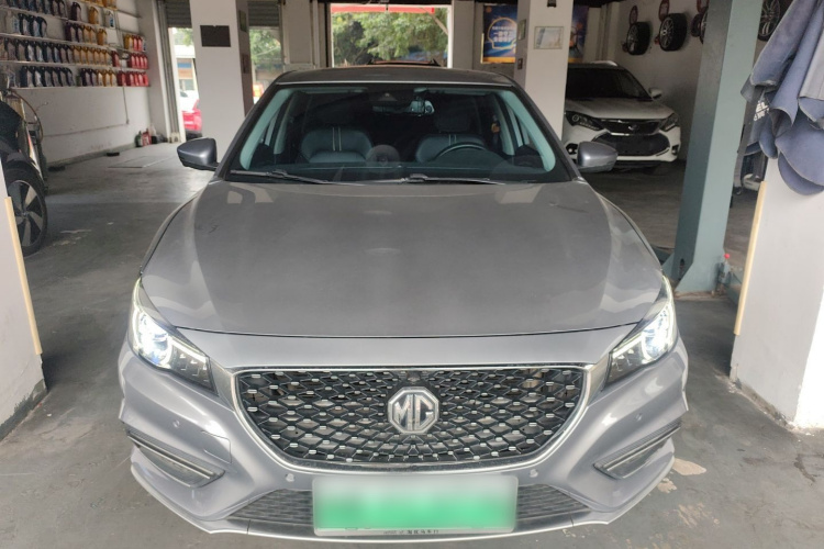 名爵6新能源 2018款 45T E-DRIVE智驱混动PILOT超级互联网版车身外观2