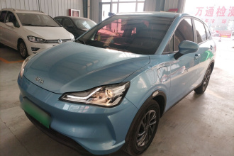 哪吒汽车 哪吒V 2021款 标准续航娱乐版升级型
