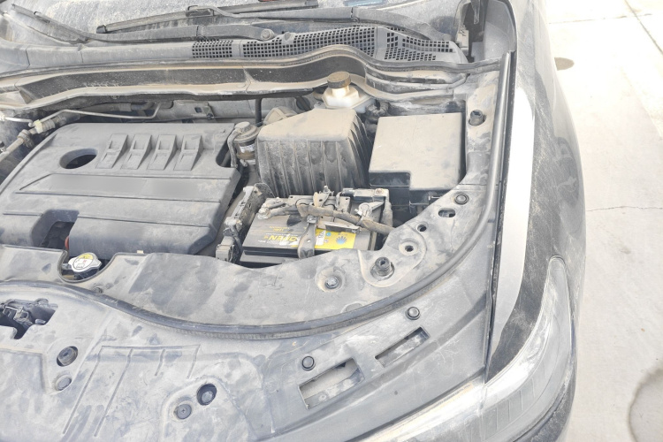 哈弗H6 2018款 蓝标 运动版 1.5T 自动两驱精英型局部细节9007