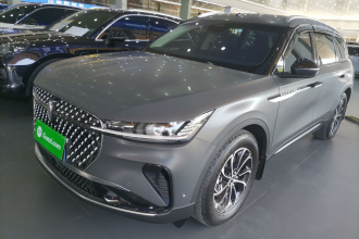 林肯 航海家 2023款 2.0T 四驱尊享版