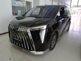 广汽传祺 传祺M8 2023款 宗师系列 400T 旗舰版