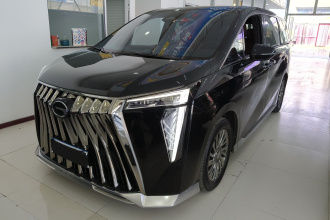 广汽传祺 传祺M8 2023款 宗师系列 400T 旗舰版