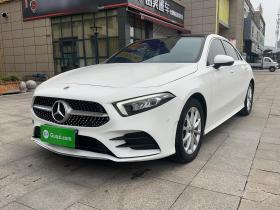 奔驰A级 2021款 A 200 L 运动轿车时尚型