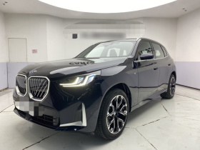 宝马X3 2025款 xDrive30L 尊享型 M运动套装