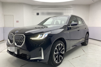 宝马X3 2025款 xDrive30L 尊享型 M运动套装