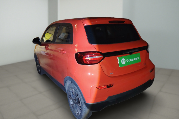 零跑汽车 零跑T03 2021款 400舒享版车身外观5